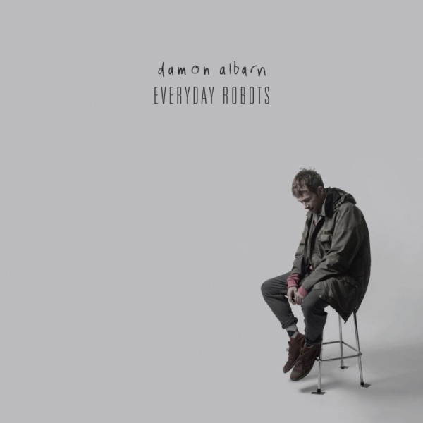 Damon Albarn Solo LP: Everyday Robots Due 4/29