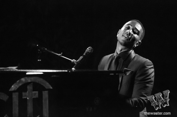 Citi Presents Evenings with Legends: John Legend 1.29.14 McKittrick Hotel – NYC