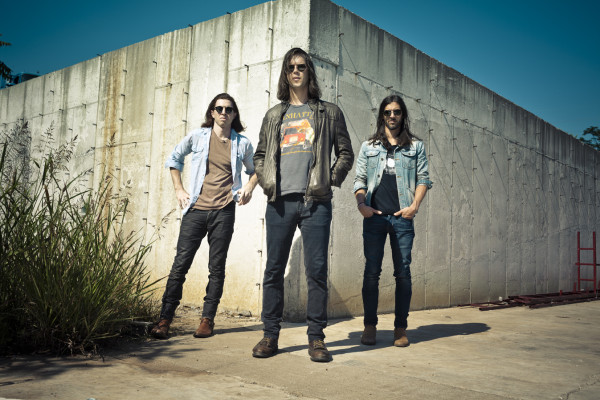 The Whigs “Rock n’ Roll Forever”