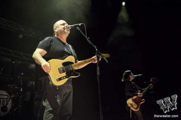 Pixies Announce 2017 Tour Dates