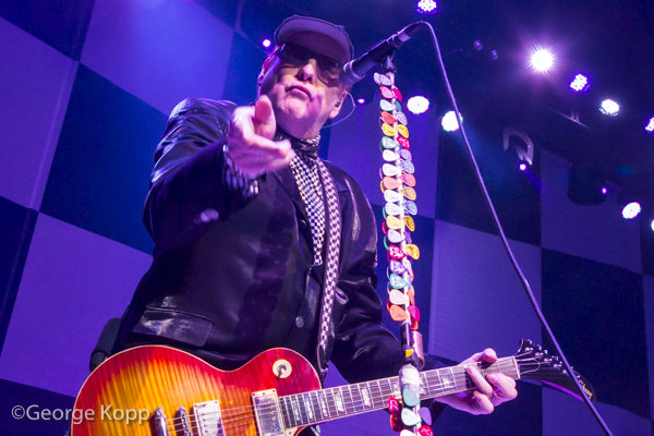 Cheap Trick 2.15.2014 The Wellmont Theater