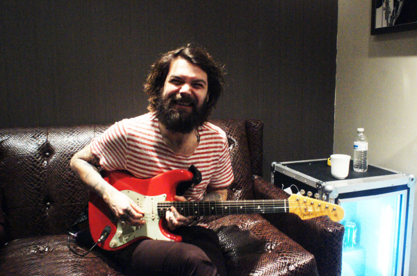 A Day In The Life of Biffy Clyro