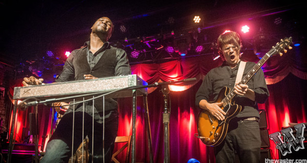 The Word 2.11.14 Brooklyn Bowl