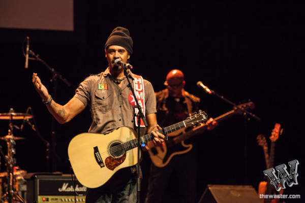 Elevate Oakland Benefit 2.8.14 Fox Theatre – Oakland, CA