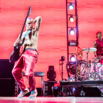 Red Hot Chili Peppers @ Barclays