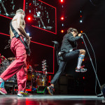 Red Hot Chili Peppers @ Barclays