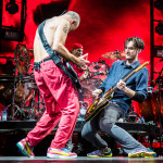 Red Hot Chili Peppers @ Barclays