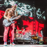 Red Hot Chili Peppers @ Barclays