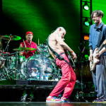 Red Hot Chili Peppers @ Barclays