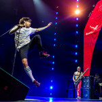 Red Hot Chili Peppers @ Barclays