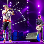 Red Hot Chili Peppers @ Barclays