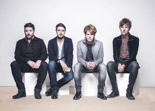 Kodaline ‘Playing On Your Heartstrings’