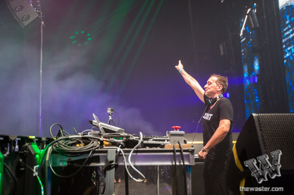 Paul Van Dyk 2.15.14 Hammerstein Ballroom NYC