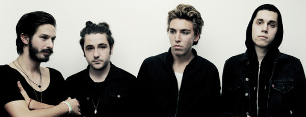 Bad Suns: 2015 Headlining Tour