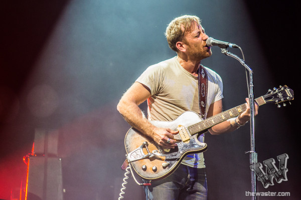 Citi Presents Evenings with Legends: The Black Keys 1.31.14 Roseland Ballroom – NYC