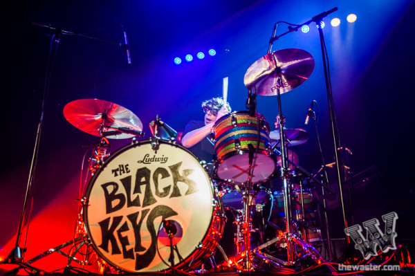 The Black Keys Announce Dropout Boogie Tour