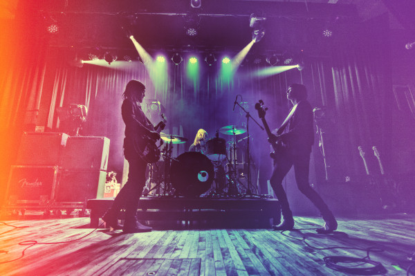 Band of Skulls Share ‘How Can I Get To You’