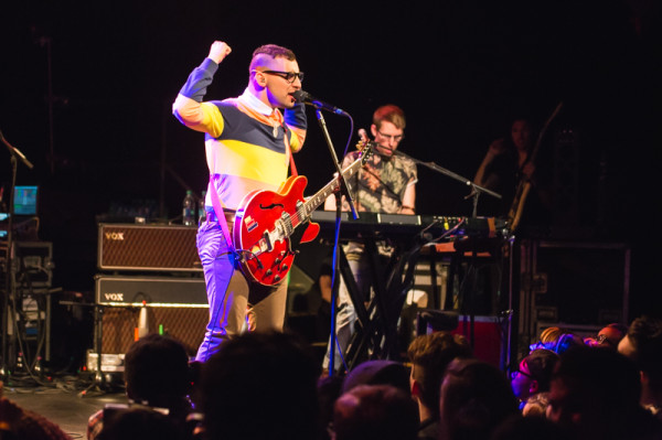 Bleachers 3.27.14 Music Hall of Williamsburg