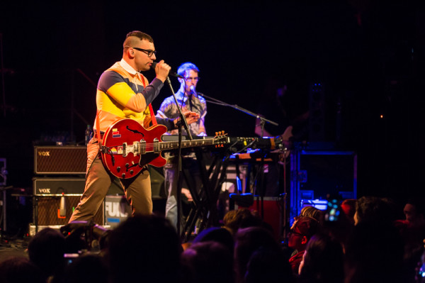 Bleachers Host ‘Rollercoaster’ Cover Project