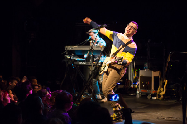 ‘Bleachers Come Alive!’ 2015 Tour