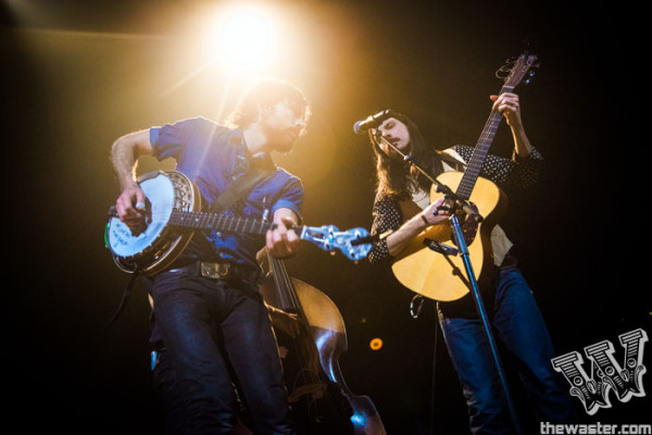 The Avett Brothers 3.7.14 Barclays Center