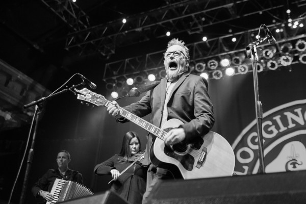 Flogging Molly 2.27.14 Roseland Ballroom NYC