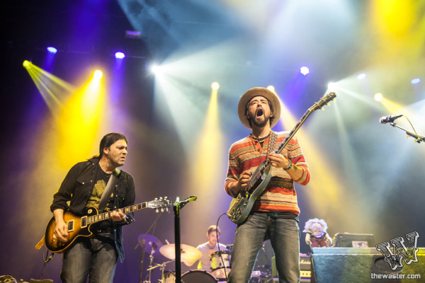 Jackie Greene 3.21.14 Fox Theater – Oakland, CA