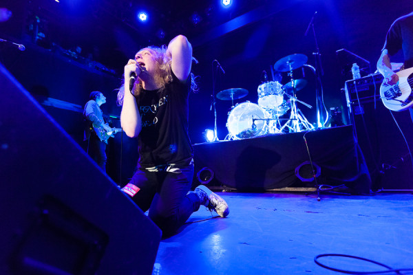 The Orwells 3.6.14 Bowery Ballroom NYC