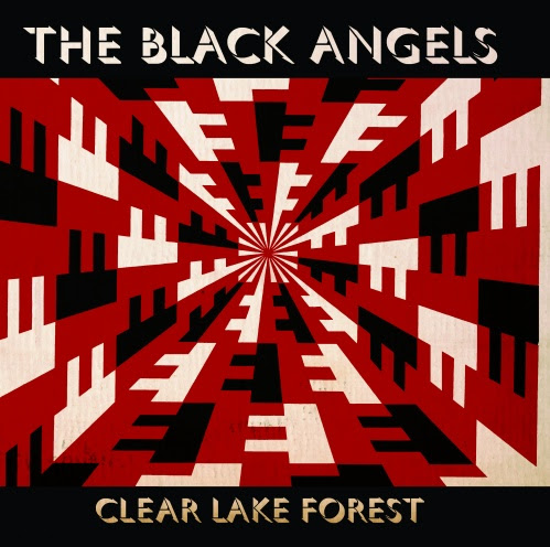 The Black Angels Announce Clear Lake Forest EP