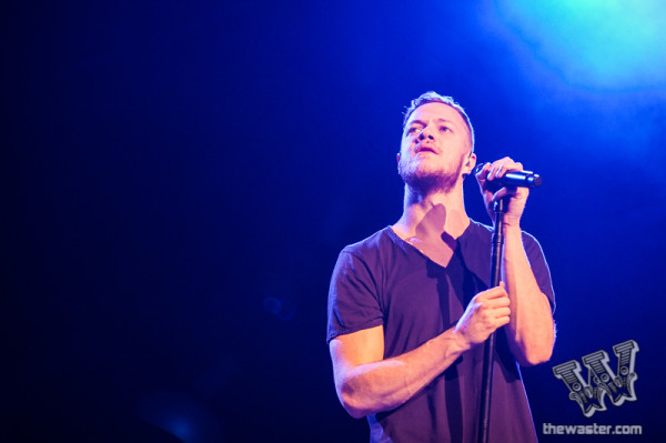 Imagine Dragons 3.8.14 IZOD Center – East Rutherford, NJ