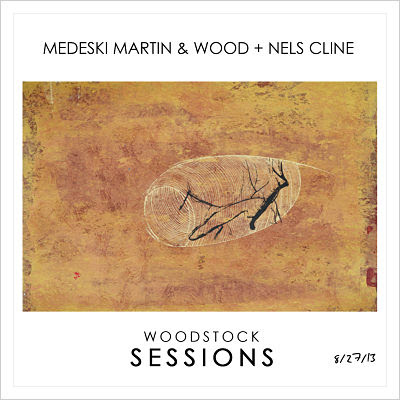 MMW + Nels Cline: The Woodstock Sessions (Vol. 2)