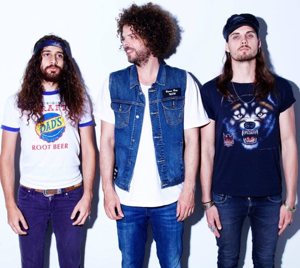Wolfmother Releases ‘New Crown’ LP