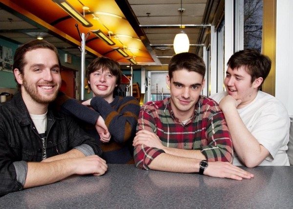 Modern Baseball: The Cusp of a Punk Rock Renaissance