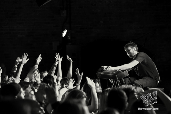 Moon Taxi/The Revivalists 4.17.14 Brooklyn Bowl