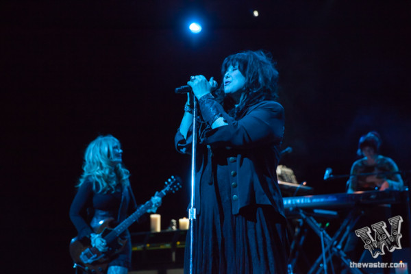 Heart 4.6.14 NJPAC – Newark, NJ