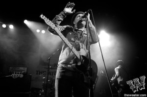 The Ataris @ Irving Plaza
