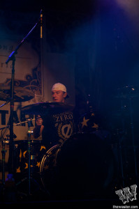The Ataris @ Irving Plaza