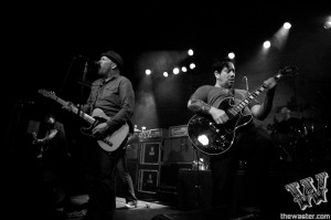 The Ataris @ Irving Plaza