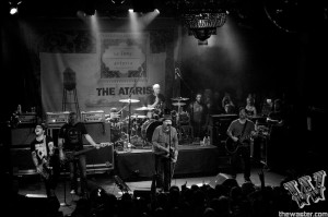 The Ataris @ Irving Plaza