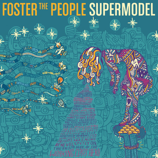 Foster the People ‘Supermodel’