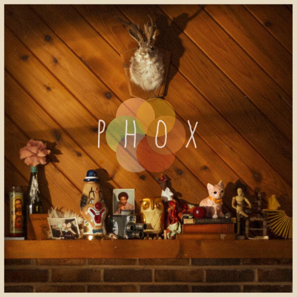 PHOX: Self-Titled Debut LP Due 6/24