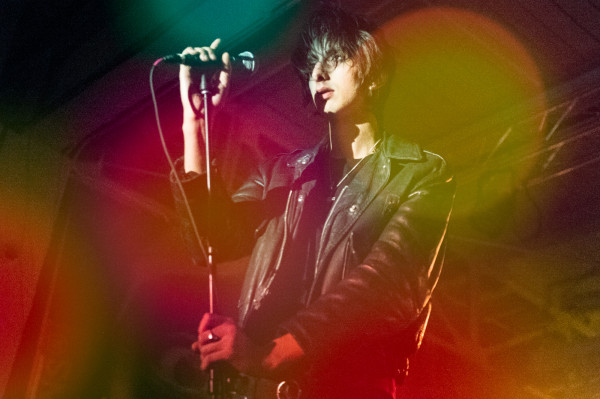 The Horrors 4.29.14 House of Vans – Brooklyn, NY