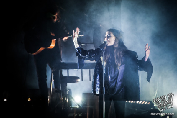 Lykke Li 5.15.14 Apollo Theater – Harlem NYC