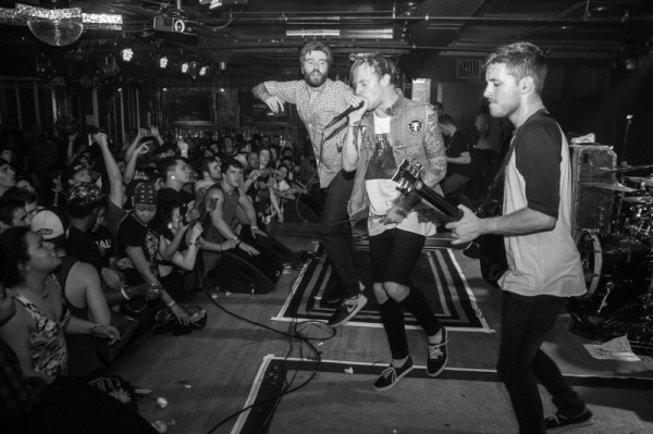 Architects, letlive. 5.5.14 The Marlin Room @ Webster Hall NYC