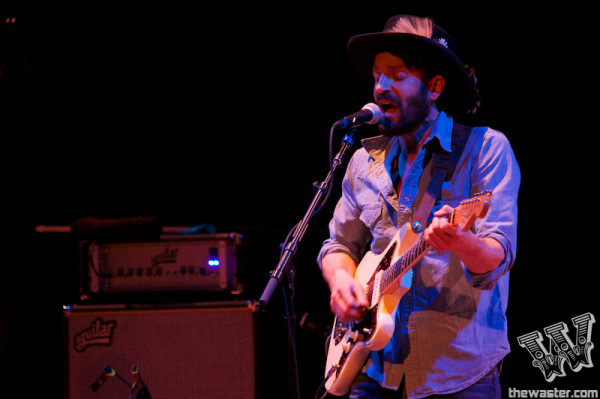 Ray LaMontagne Performs Intimate Concert At Town Hall in NYC Exclusively For Citi Cardmembers
