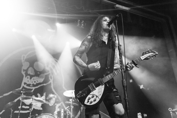 Against Me! 5.3.14 Webster Hall NYC