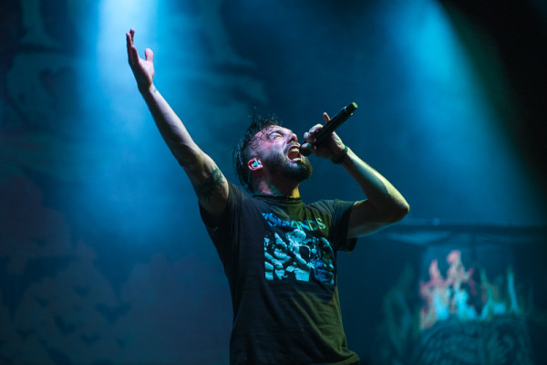 Killswitch Engage 5.1.14 The Paramount – Huntington, NY