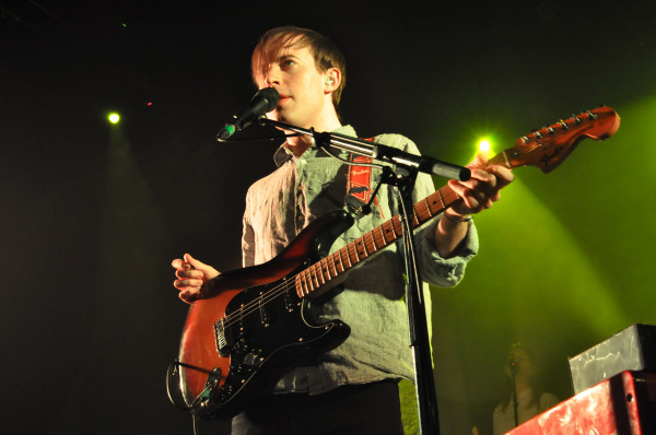 Bombay Bicycle Club Add Tour Dates