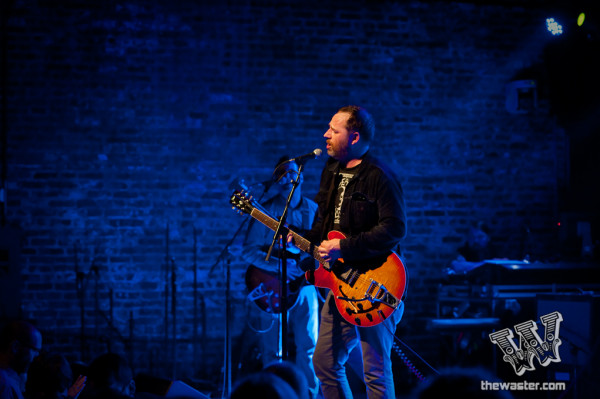 Reigning Sound 5.22.14 Brooklyn Bowl