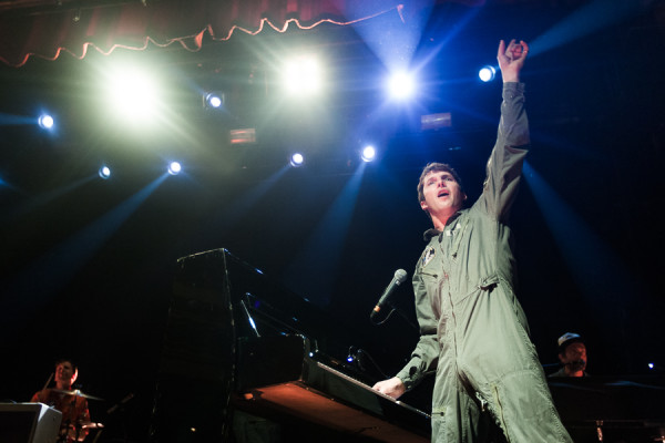 James Blunt 5.5.14 Webster Hall NYC